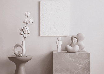 Decorative Items with Dual Purpose