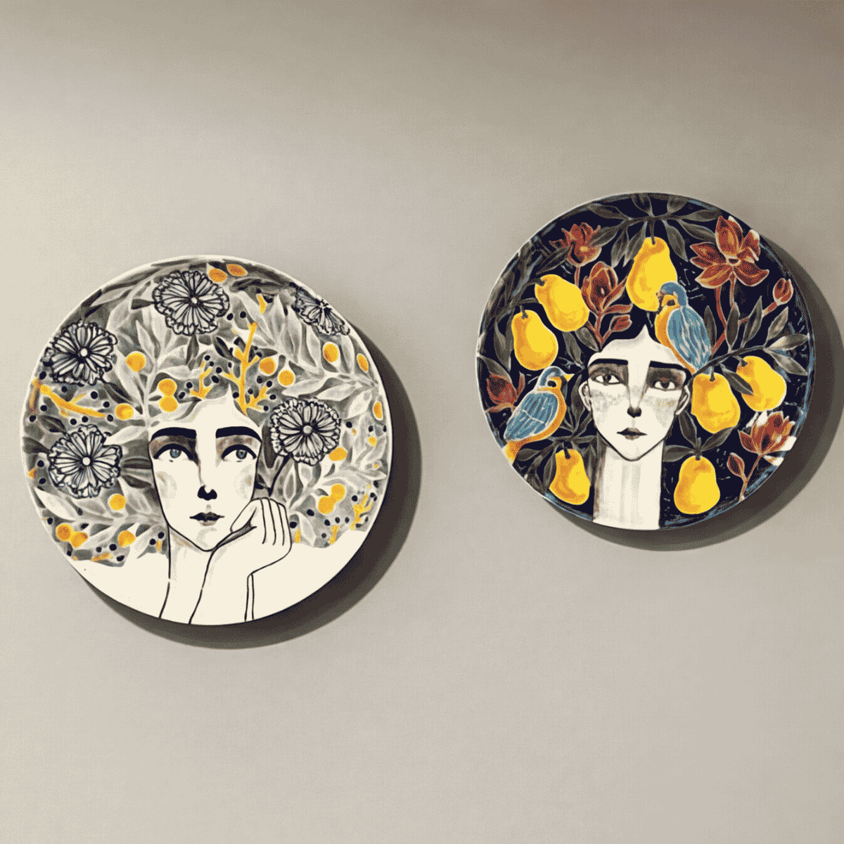 Whimsy Faces